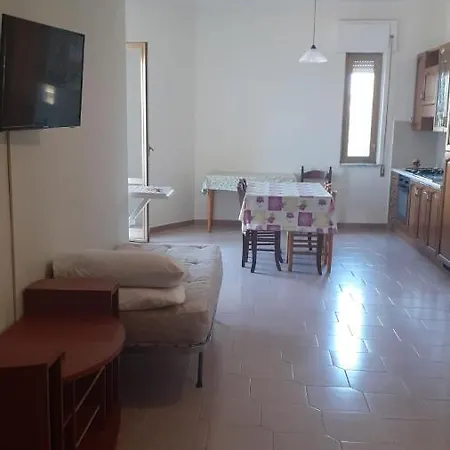 Casa Vacanza Flores. Holiday home